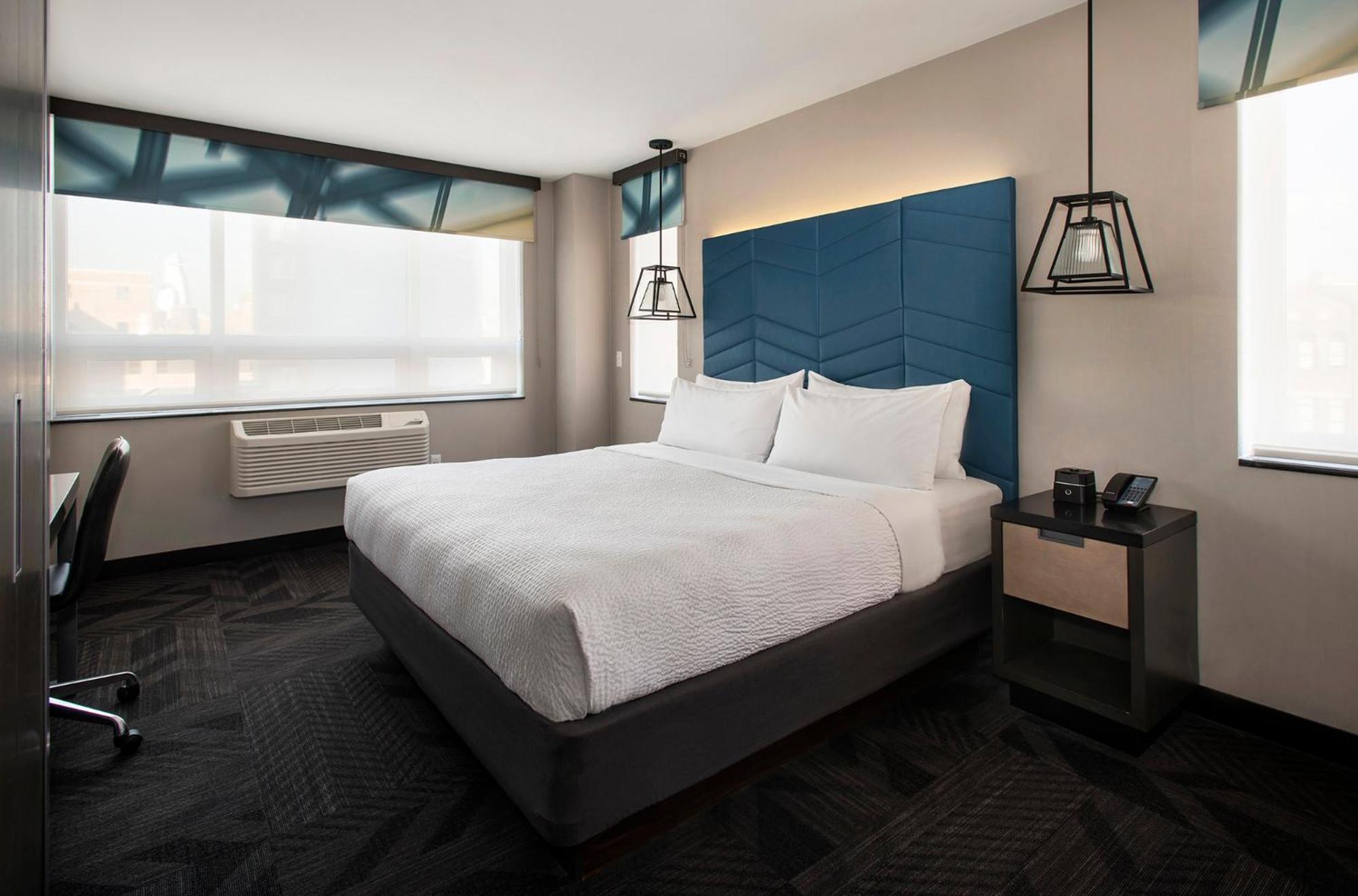 Four Points By Sheraton Manhattan Soho Village Nowy Jork Zewnętrze zdjęcie