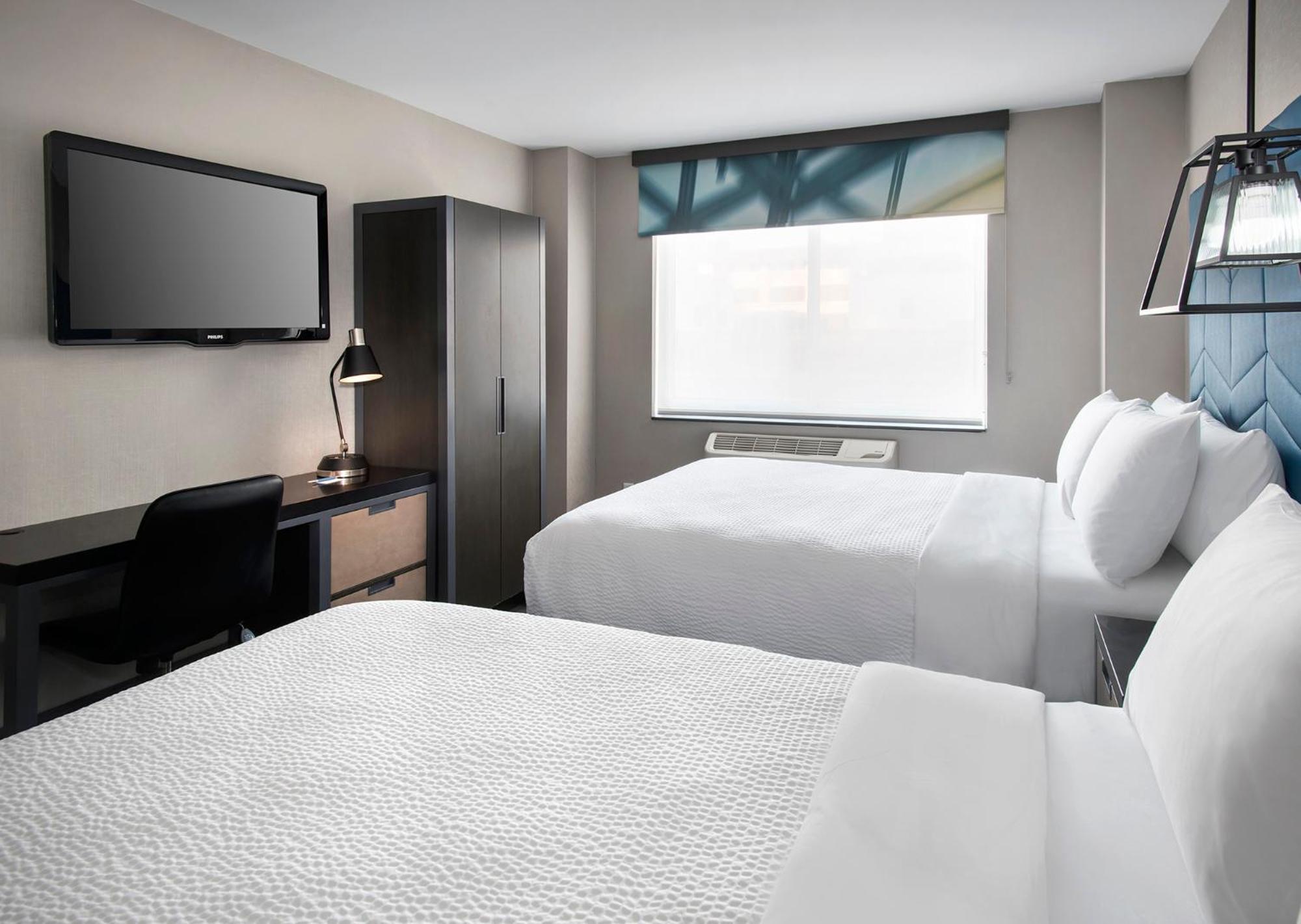 Four Points By Sheraton Manhattan Soho Village Nowy Jork Zewnętrze zdjęcie
